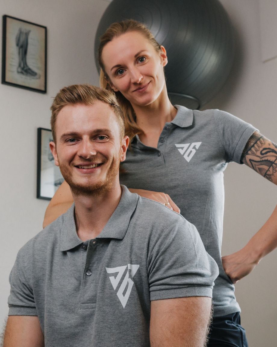 Jana und Jan Gellert